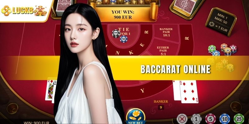 Baccarat online