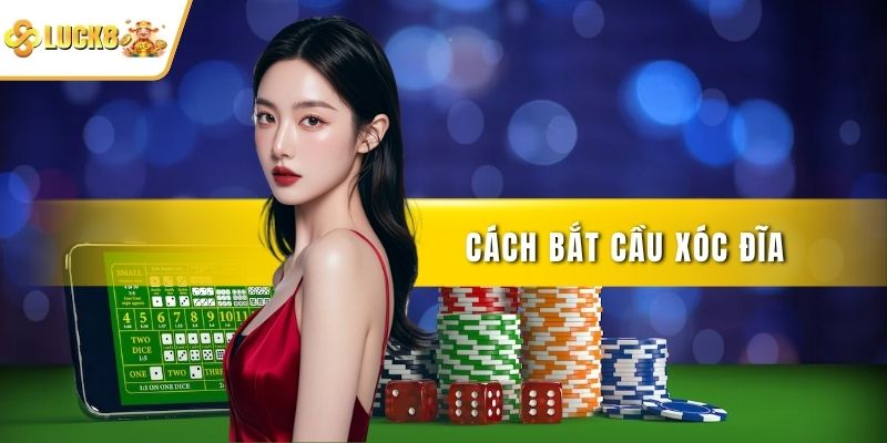 Cách bắt cầu xóc đĩa