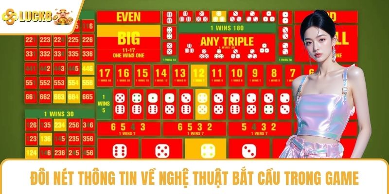 Đôi nét thông tin về nghệ thuật bắt cầu trong game