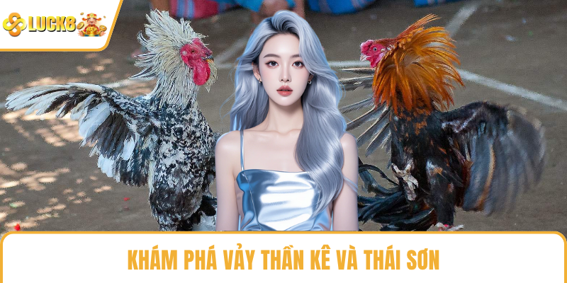 Khám phá vảy thần kê và thái sơn