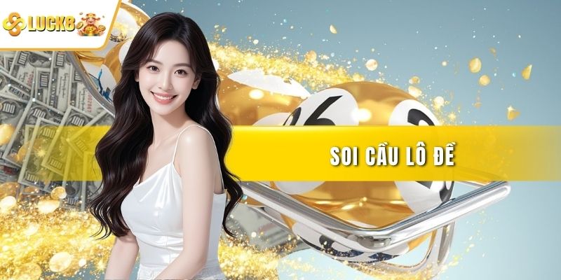 Soi cầu lô đề