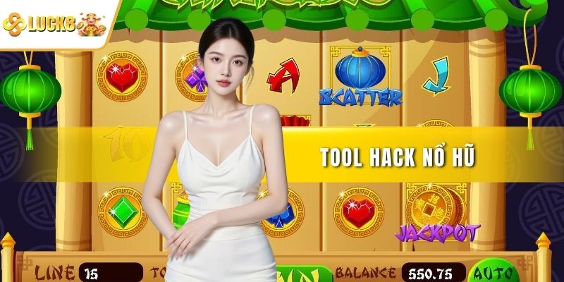 Tool hack nổ hũ