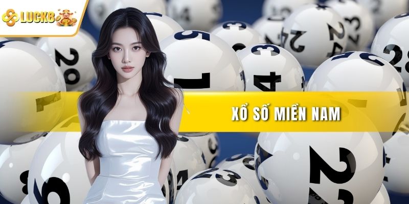 Xố số miền Nam